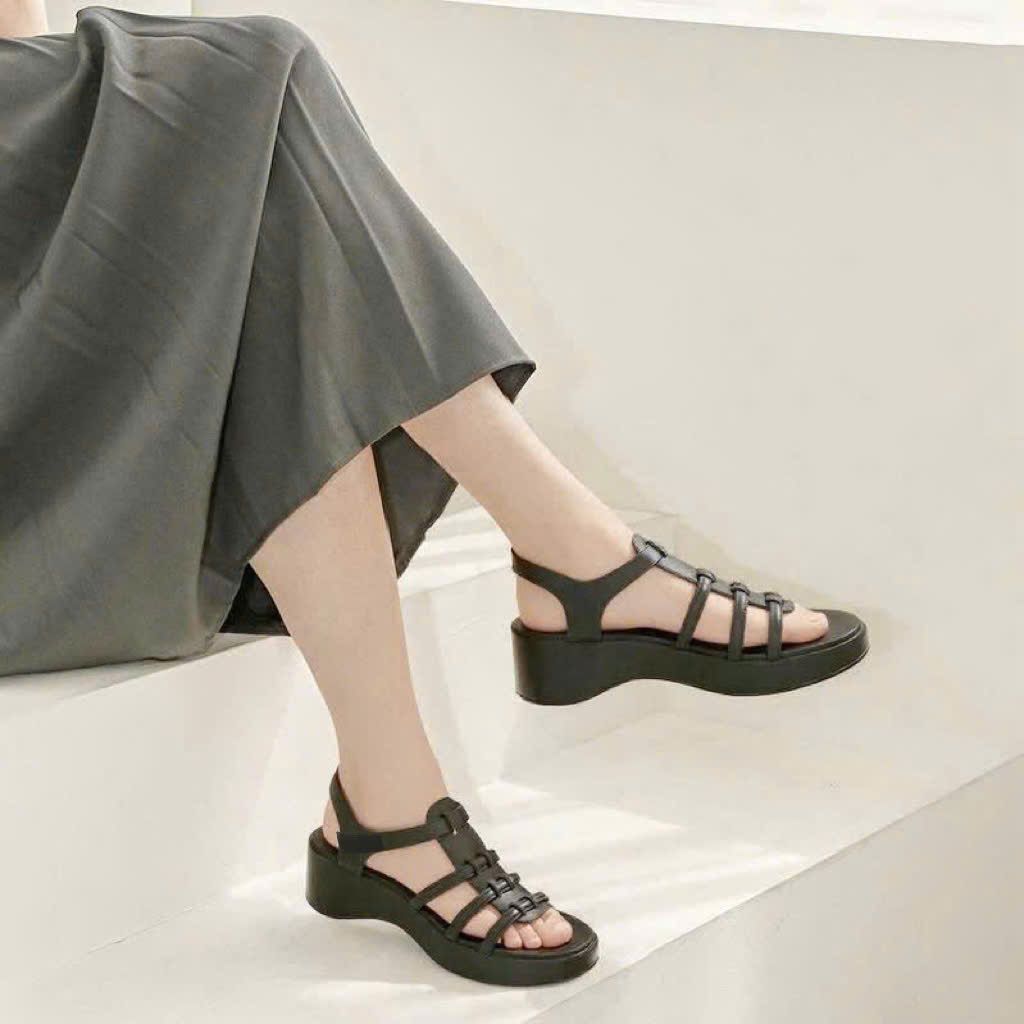  Sandal rọ che khuyết điểm quai dán tiện dụng MT3290 