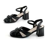  Giày sandal quai rọ che khuyết điểm MT2523 