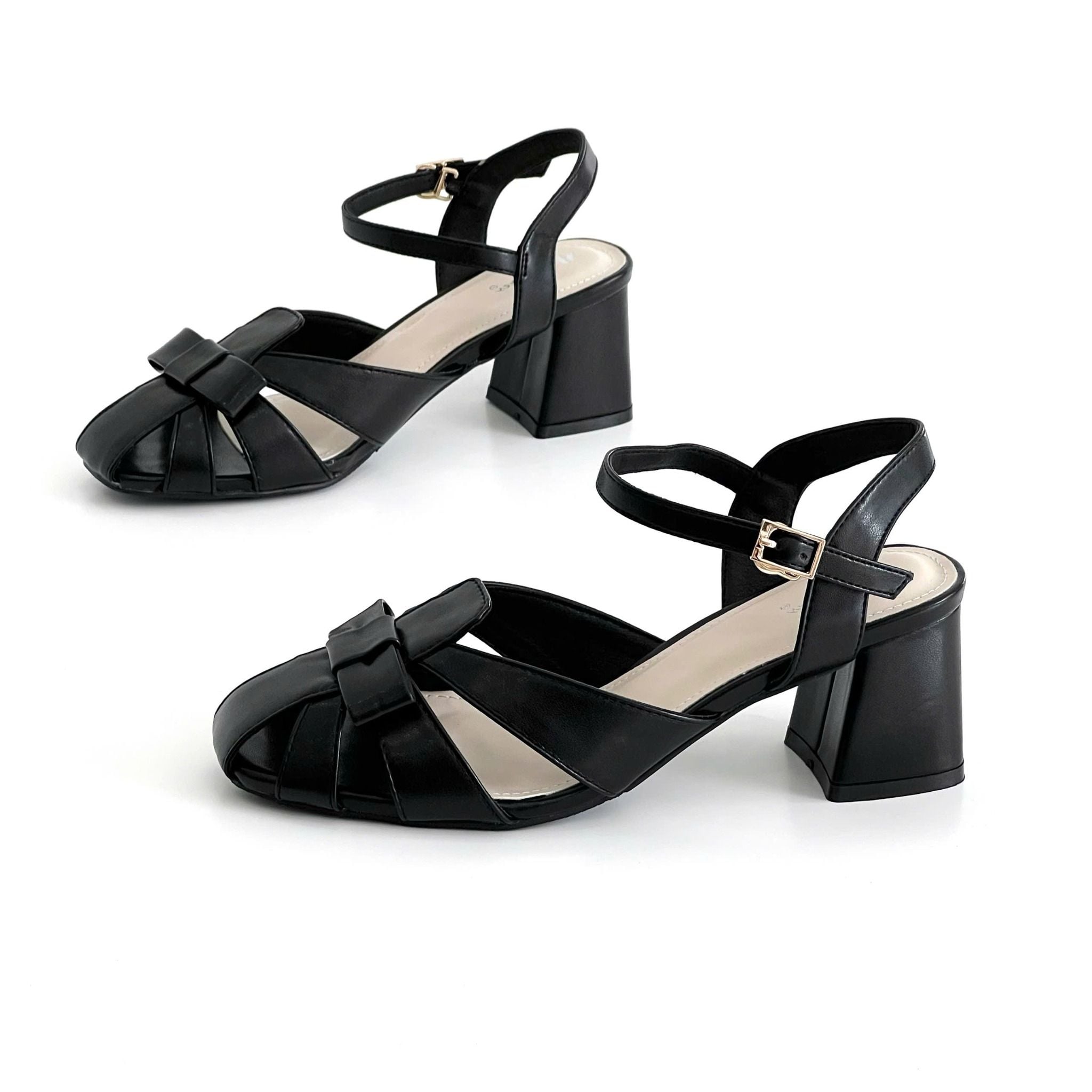  Giày sandal quai rọ che khuyết điểm MT2523 