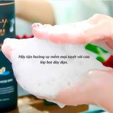  Dầu gội cao cấp chống rụng tóc DE ABSOLUTE ENHANCING 400ml DG1 