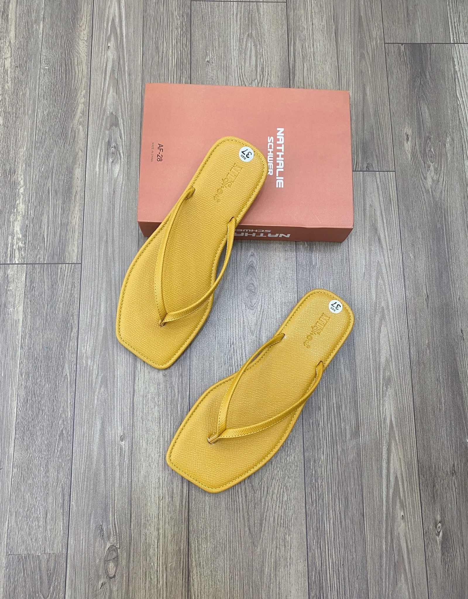  Dép bệt kẹp ngón dây mảnh MT801 