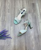  Xăng đan 5cm phối màu MT43 