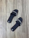  Dép quai ngang sọc caro  MT810 