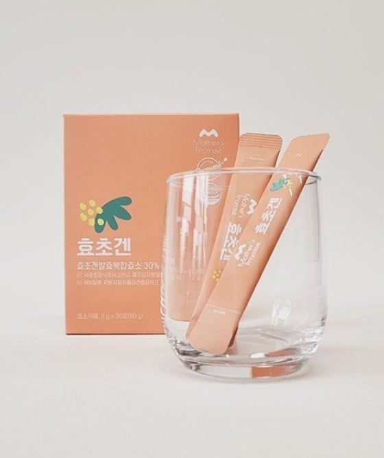  Thực phẩm bổ sung Hyo Cho Gen E2 