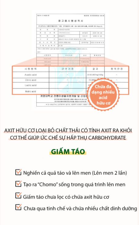 Thực phẩm bổ sung Hyo Cho Gen E2 