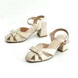  Giày sandal quai rọ che khuyết điểm MT2523 