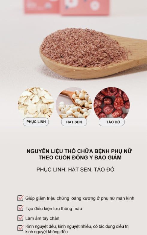 Thực phẩm bổ sung enzyme dành chuyên cho chị em phụ nữ Luni Blossom E1 