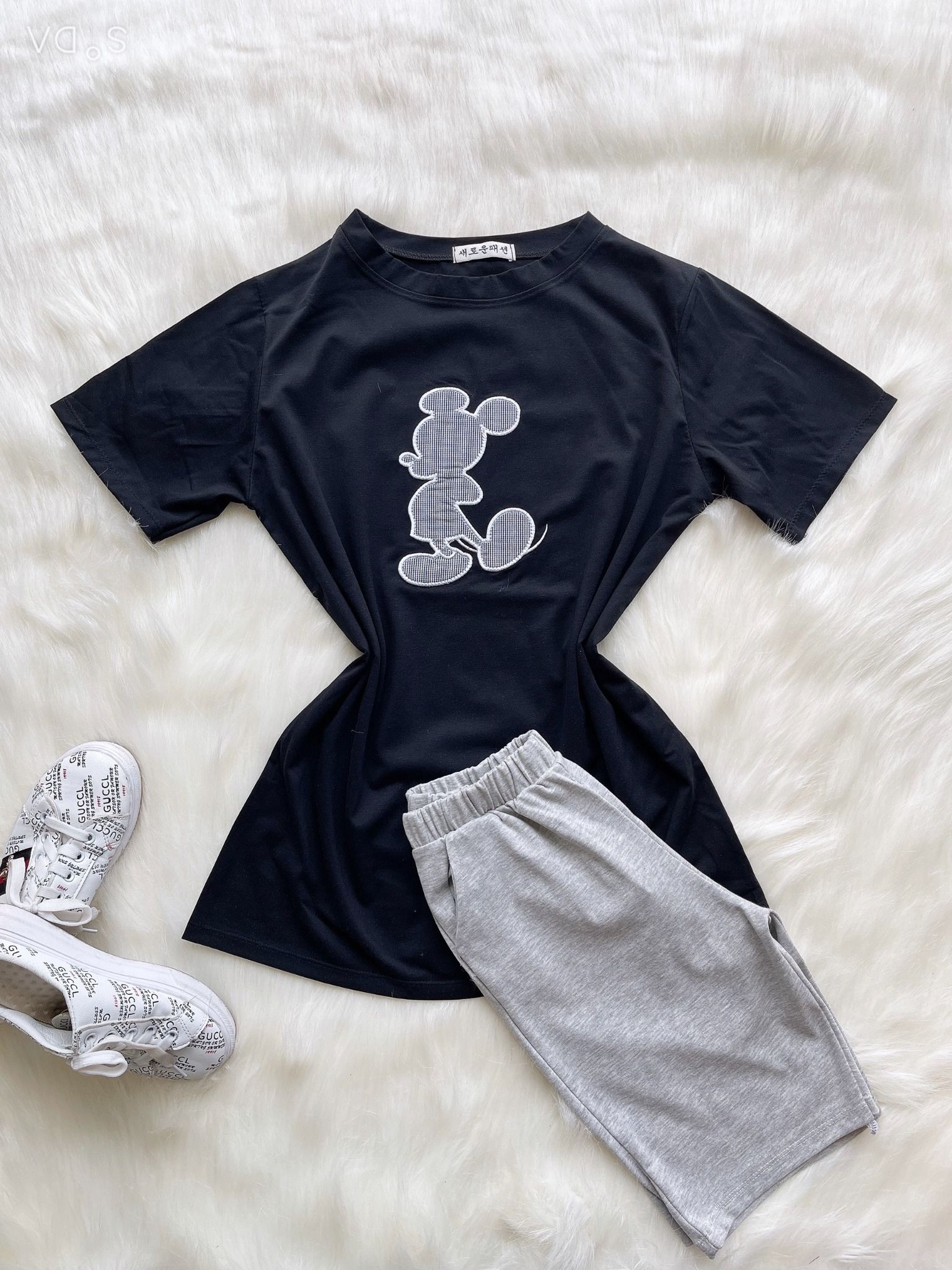  Đồ bộ Mickey ĐB01 