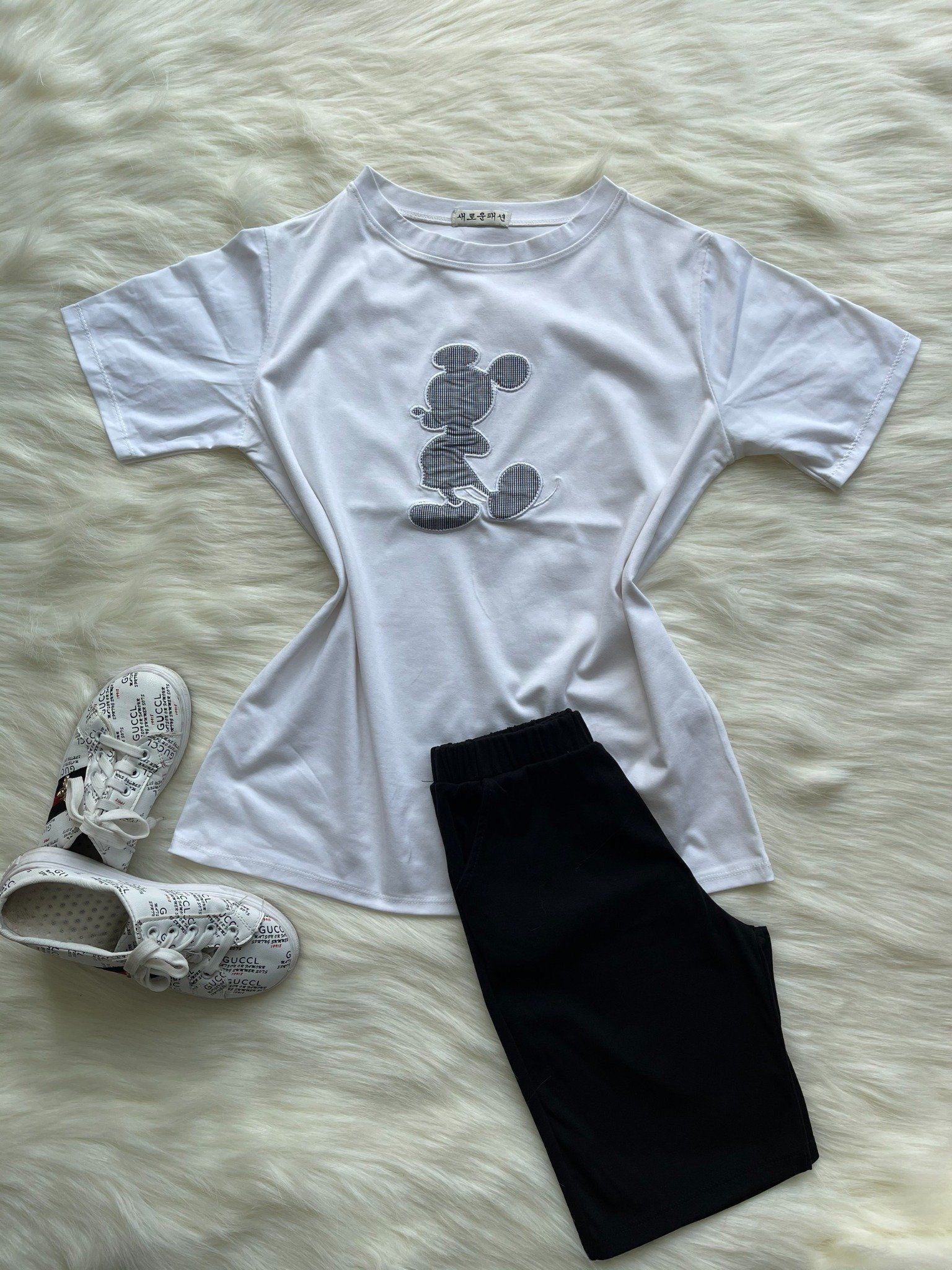  Đồ bộ Mickey ĐB01 