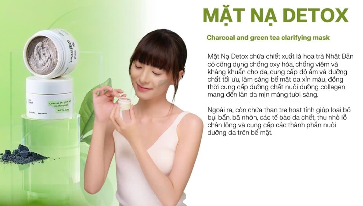  Combo 4 hộp mặt nạ ngủ CB01 