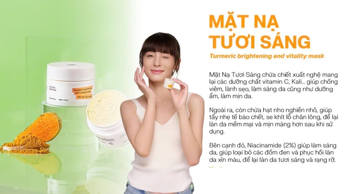  Combo 4 hộp mặt nạ ngủ CB01 