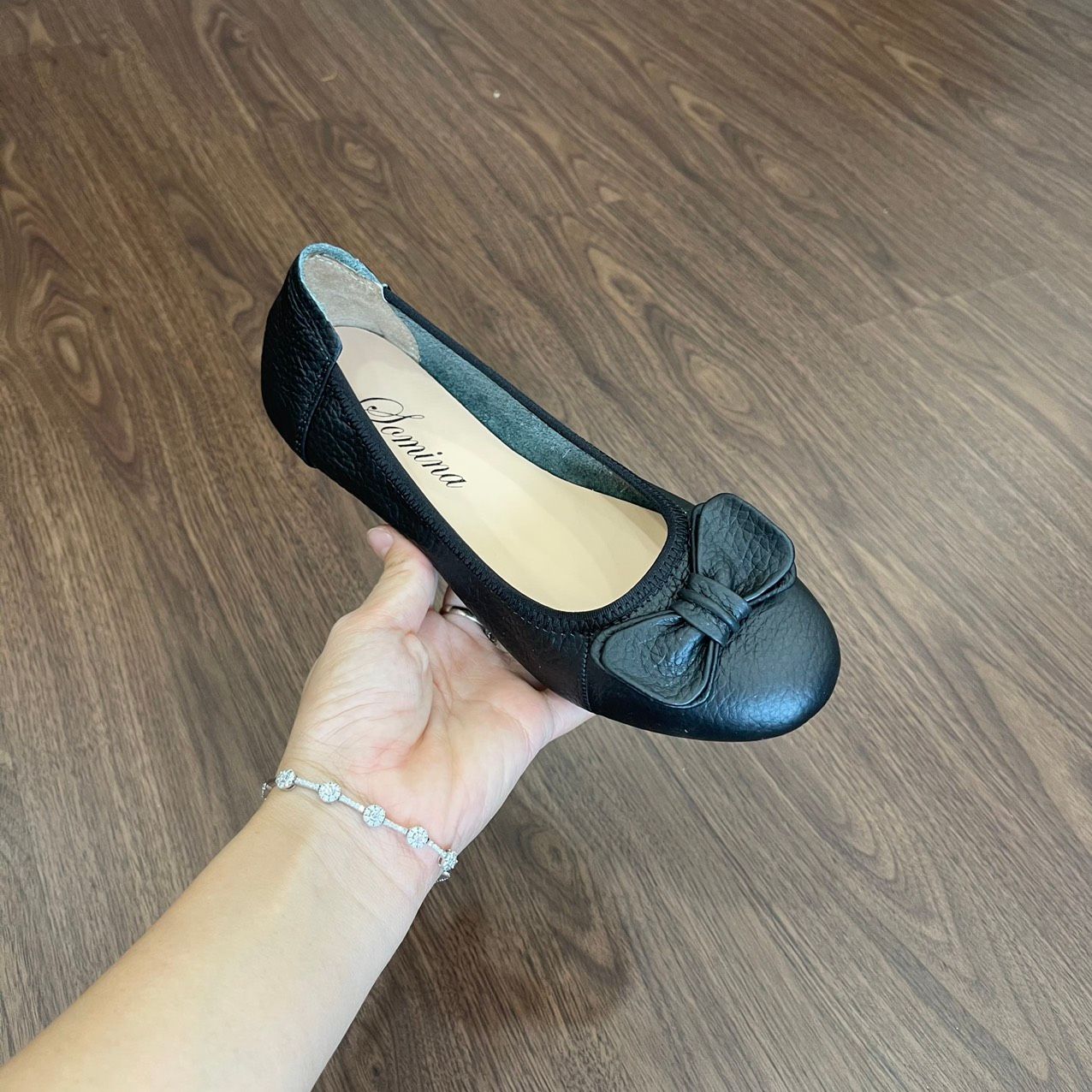 Buppe da thật nơ tai chuột 09 