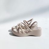  Sandal bánh mì nữ 5cm 128 