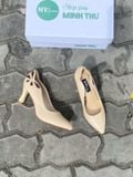  Giày cao gót 7cm hậu phối màu MT242 