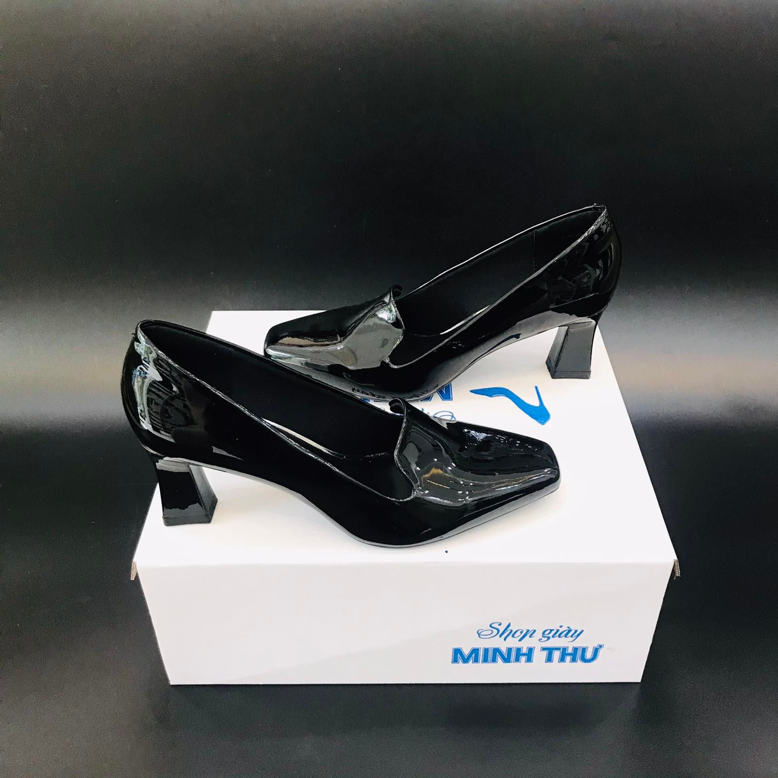  Giày VIP lưỡi gà che chân cao 5cm MT66 