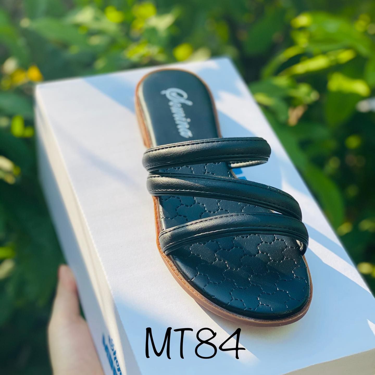  Dép 3 quai chữ N MT84 