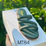  Dép 3 quai chữ N MT84 