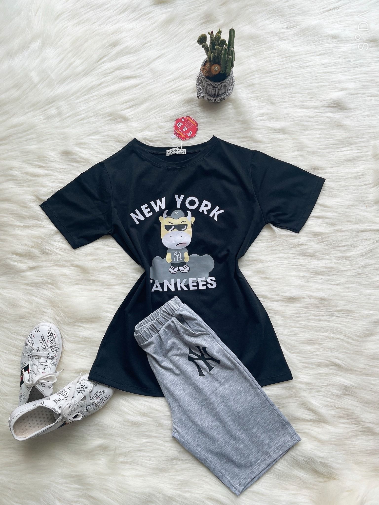  Đồ bộ Newyork ĐB02 
