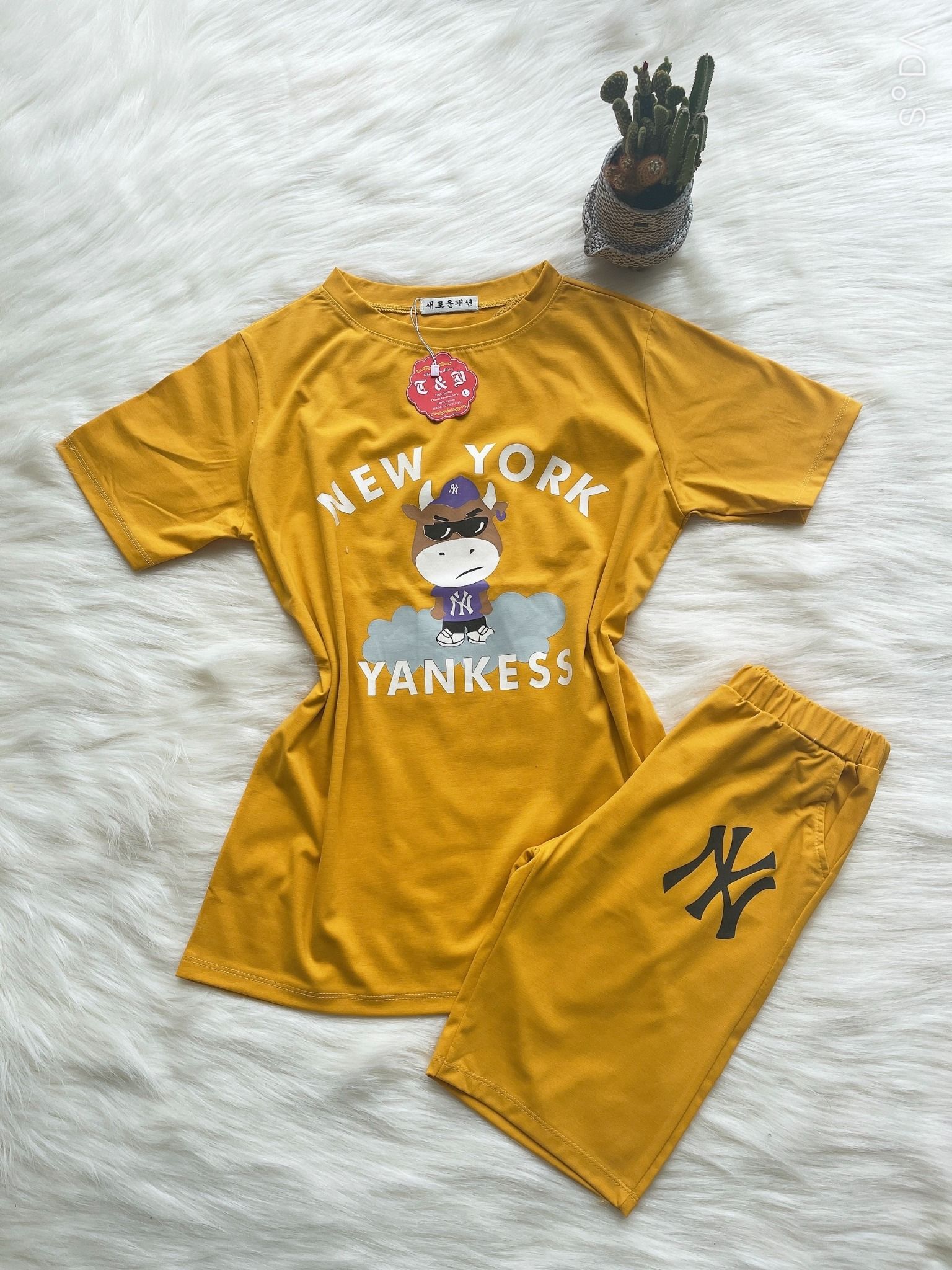  Đồ bộ Newyork ĐB02 