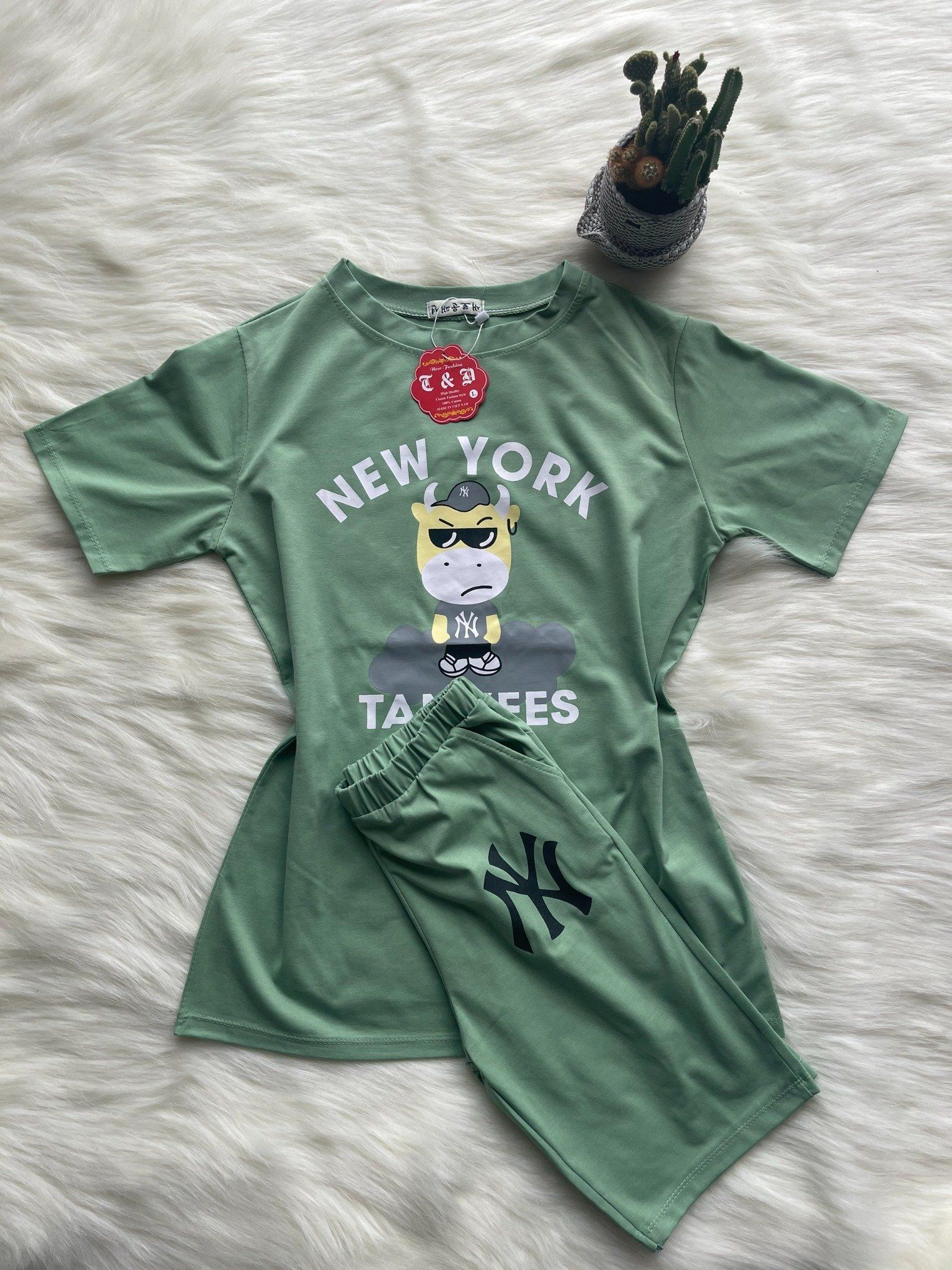  Đồ bộ Newyork ĐB02 