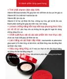 Phấn nén Ciracle Red Vita Care Luminant Concealer Pact SPF50+/PA+++ P1 