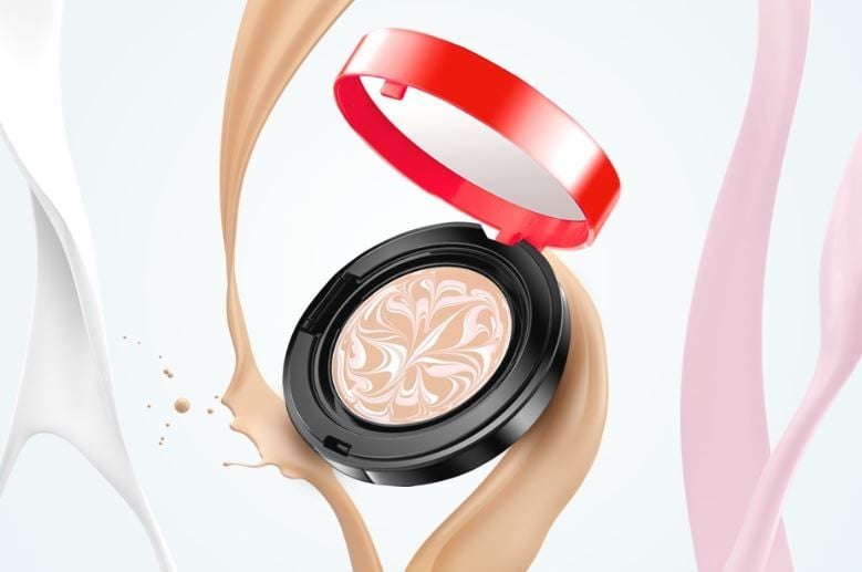  Phấn nén Ciracle Red Vita Care Luminant Concealer Pact SPF50+/PA+++ P1 