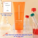  Gel rửa mặt dành cho da dầu mụn Cirable Red Spot Tea Tree Wash SRM1 