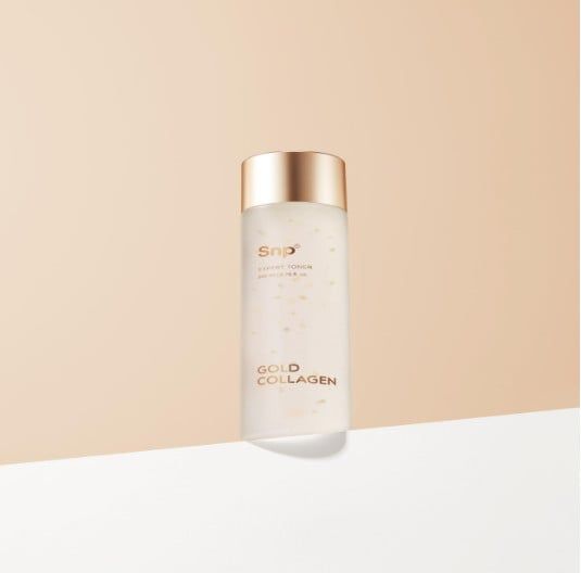 NƯỚC HOA HỒNG TINH CHẤT VÀNG VÀ COLLAGEN - GOLD COLLAGEN EXPERT TONER TN01 