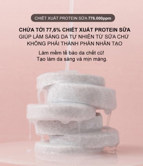  Miếng toner pad tẩy tế bào chết T1 