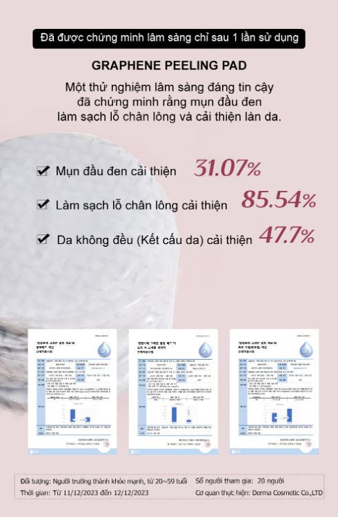  Miếng toner pad tẩy tế bào chết T1 
