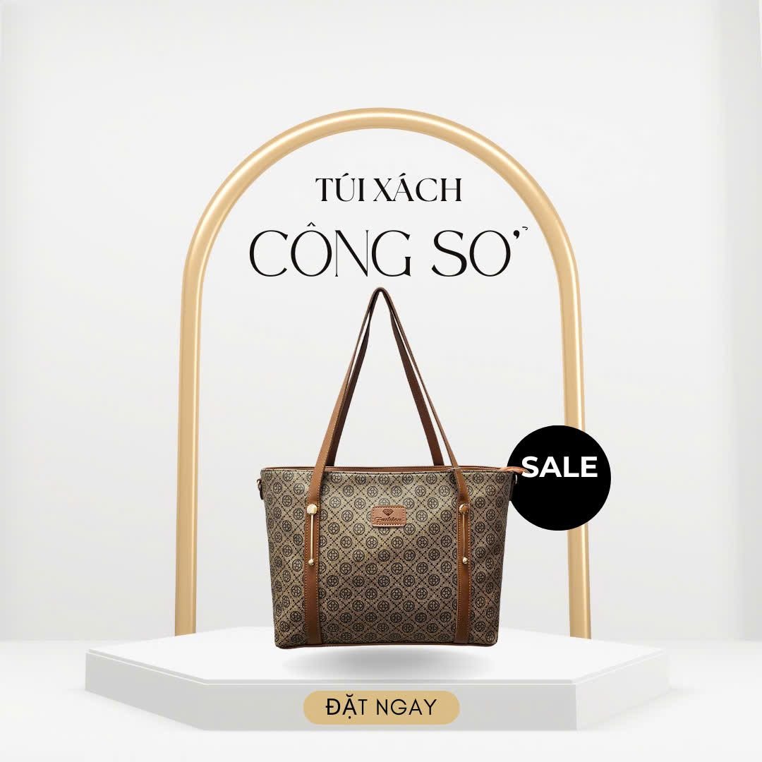  Túi sách công sở TX85 