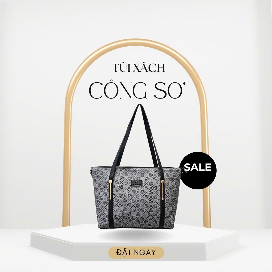  Túi sách công sở TX85 