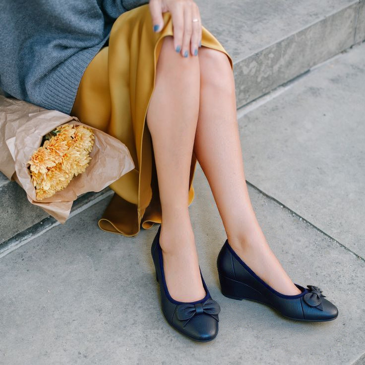  Buppe da thật, đế xuồng 5cm 835 