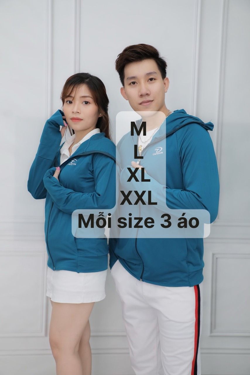  Áo chống nắng AK04 