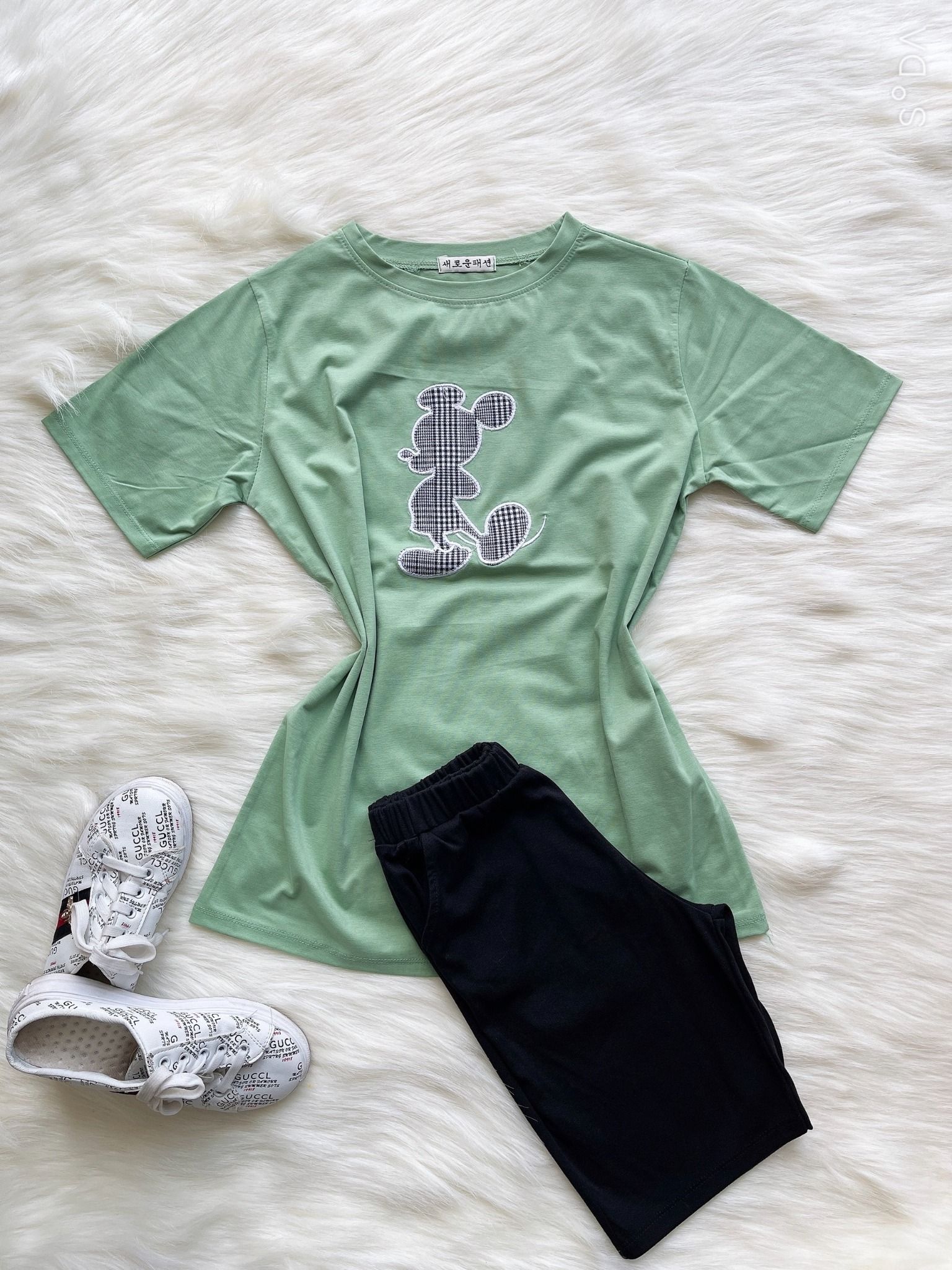  Đồ bộ Mickey ĐB01 
