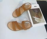  Sandal quai dán cao su 3cm MT013 