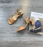  Sandal quai đắp chéo MT084 