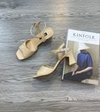  Sandal quai đắp chéo MT084 