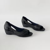  Xuồng da thật hở hông 5cm 06 