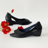  Xuồng da thật hở hông 5cm 06 