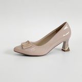  Giày  công sở 5cm khóa vuông 526 