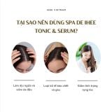  Tinh dầu kích thích mọc tóc Spa De Ihee Tonic & Serum 120ml TD01 