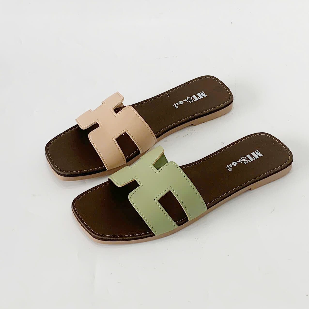  Dép chữ H đế bệt 800 