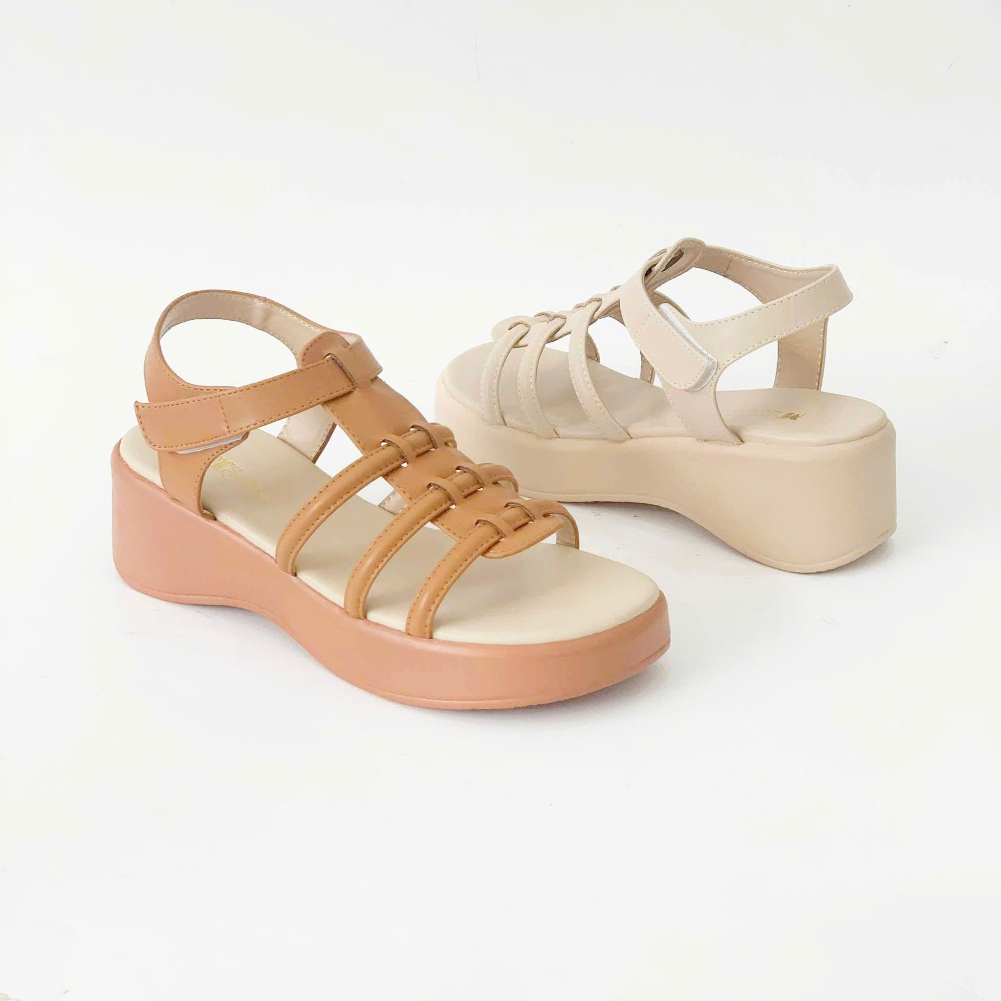  Sandal rọ che khuyết điểm quai dán tiện dụng MT3290 