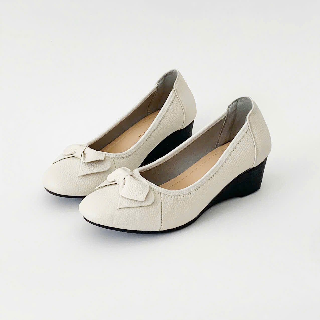  Buppe da thật, đế xuồng 5cm 835 