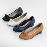  Buppe da thật, đế xuồng 5cm 835 