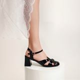  Giày sandal quai rọ che khuyết điểm MT2523 