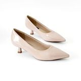  Giày công sở kháng nước gót 3cm MT606 