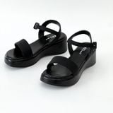  Giày sandal bánh mì nữ 5cm MT163 