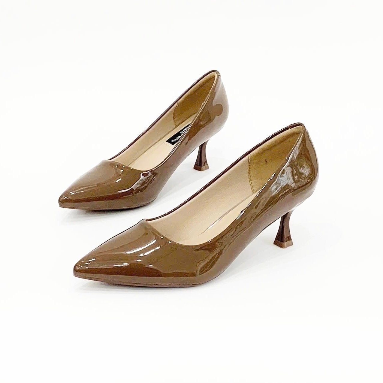  Giày VIP gót nhọn 5cm 321 